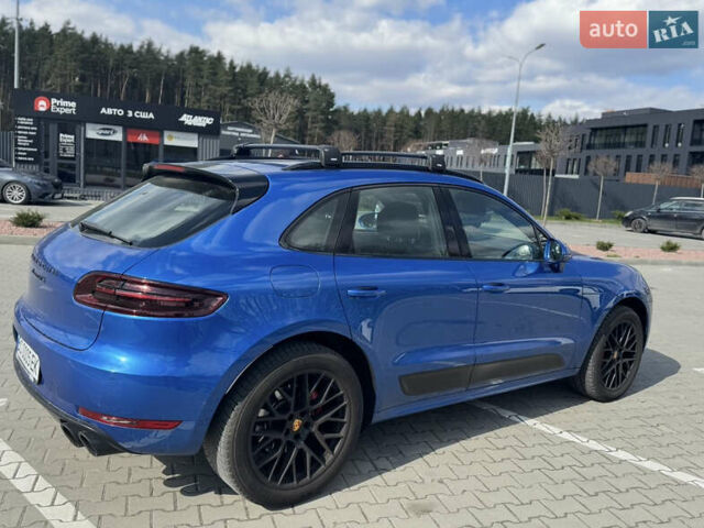 Синій Порше Масан, об'ємом двигуна 3 л та пробігом 132 тис. км за 37900 $, фото 3 на Automoto.ua