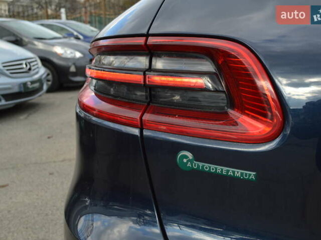 Синій Порше Масан, об'ємом двигуна 1.98 л та пробігом 76 тис. км за 35500 $, фото 29 на Automoto.ua