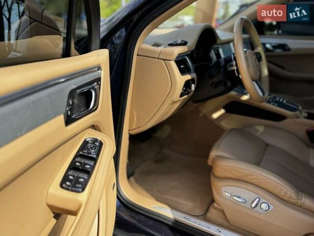 Синий Порше Масан, объемом двигателя 3 л и пробегом 108 тыс. км за 29500 $, фото 25 на Automoto.ua