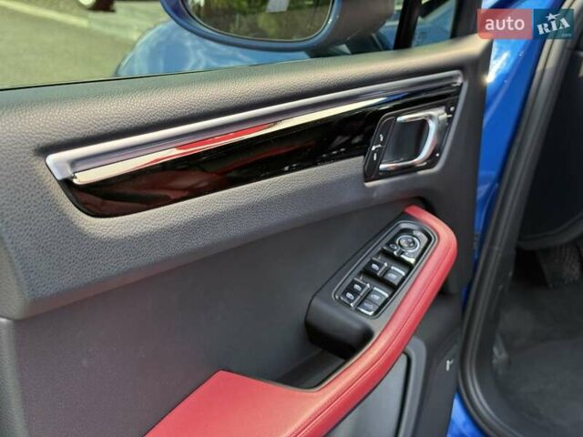 Синій Порше Масан, об'ємом двигуна 2.97 л та пробігом 145 тис. км за 34300 $, фото 12 на Automoto.ua