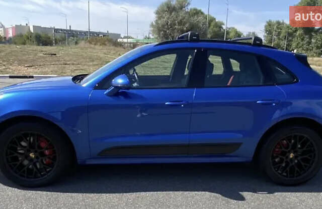 Синій Порше Масан, об'ємом двигуна 3 л та пробігом 132 тис. км за 45000 $, фото 6 на Automoto.ua