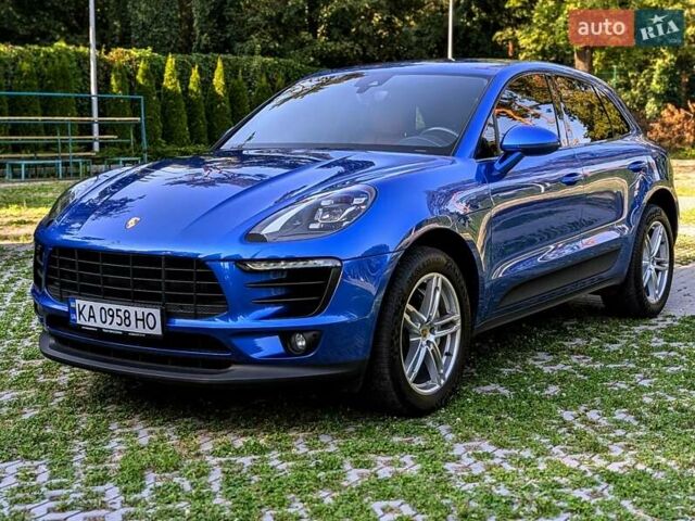 Синий Порше Масан, объемом двигателя 3 л и пробегом 146 тыс. км за 35000 $, фото 27 на Automoto.ua