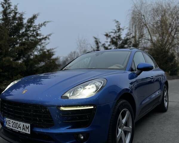 Синий Порше Масан, объемом двигателя 1.98 л и пробегом 110 тыс. км за 29000 $, фото 20 на Automoto.ua