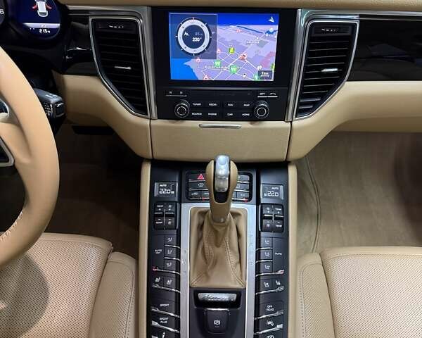 Синий Порше Масан, объемом двигателя 2.97 л и пробегом 110 тыс. км за 36000 $, фото 25 на Automoto.ua