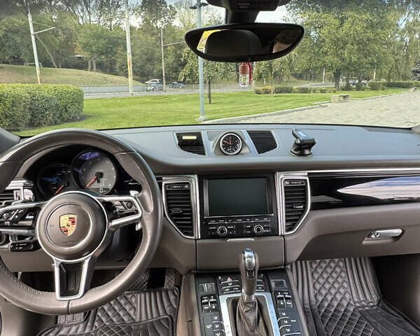 Синий Порше Масан, объемом двигателя 3 л и пробегом 120 тыс. км за 30000 $, фото 9 на Automoto.ua