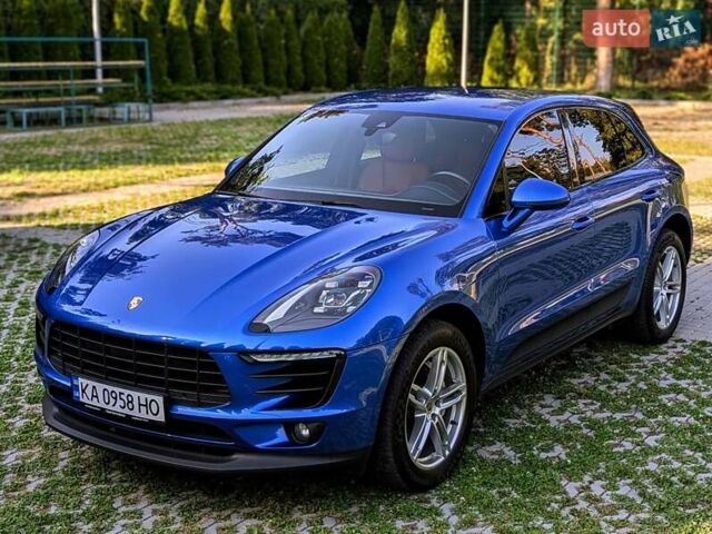 Синий Порше Масан, объемом двигателя 3 л и пробегом 146 тыс. км за 35000 $, фото 24 на Automoto.ua