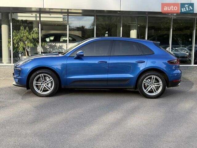 Синій Порше Масан, об'ємом двигуна 2.97 л та пробігом 145 тис. км за 34300 $, фото 7 на Automoto.ua