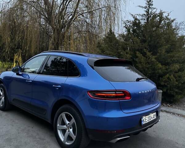 Синий Порше Масан, объемом двигателя 1.98 л и пробегом 110 тыс. км за 29000 $, фото 28 на Automoto.ua