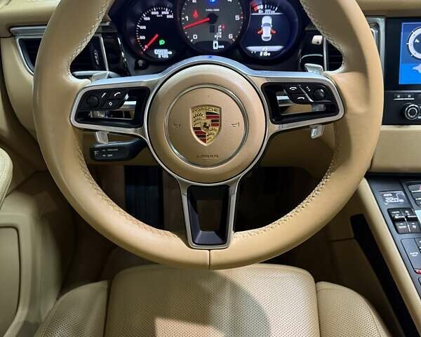 Синий Порше Масан, объемом двигателя 2.97 л и пробегом 110 тыс. км за 36000 $, фото 27 на Automoto.ua