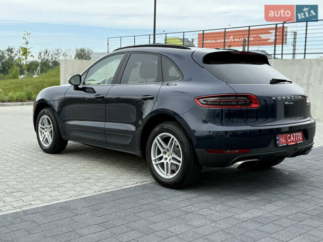 Синий Порше Масан, объемом двигателя 1.98 л и пробегом 119 тыс. км за 28300 $, фото 5 на Automoto.ua