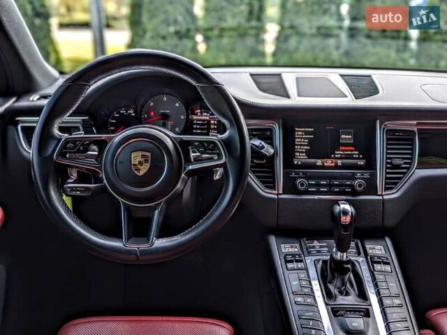 Синий Порше Масан, объемом двигателя 3 л и пробегом 146 тыс. км за 35000 $, фото 46 на Automoto.ua