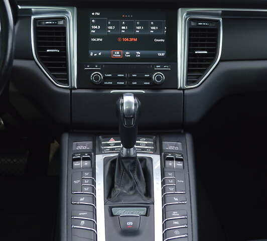 Синій Порше Масан, об'ємом двигуна 1.98 л та пробігом 76 тис. км за 35500 $, фото 20 на Automoto.ua