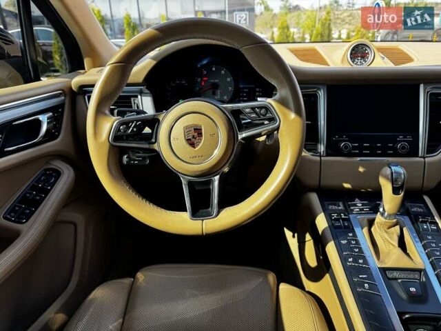 Синий Порше Масан, объемом двигателя 3 л и пробегом 108 тыс. км за 29500 $, фото 28 на Automoto.ua
