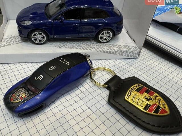 Синій Порше Масан, об'ємом двигуна 3 л та пробігом 132 тис. км за 45000 $, фото 14 на Automoto.ua