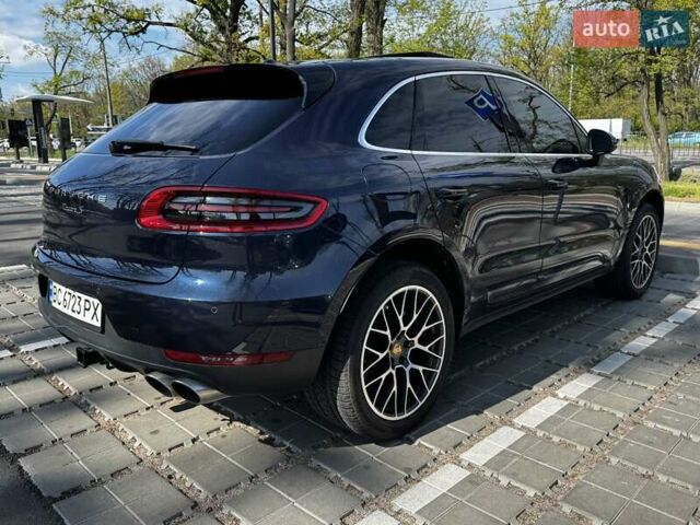 Синий Порше Масан, объемом двигателя 3 л и пробегом 108 тыс. км за 29500 $, фото 17 на Automoto.ua