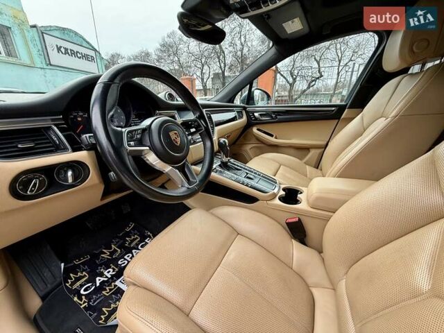 Синій Порше Масан, об'ємом двигуна 3 л та пробігом 157 тис. км за 30999 $, фото 21 на Automoto.ua