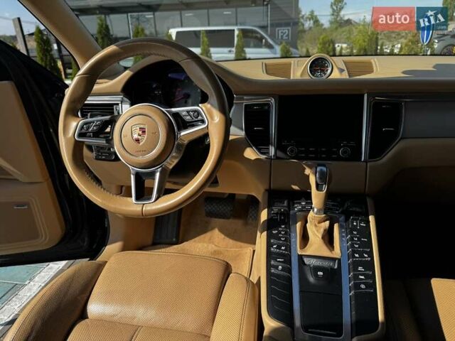 Синий Порше Масан, объемом двигателя 3 л и пробегом 108 тыс. км за 29500 $, фото 31 на Automoto.ua