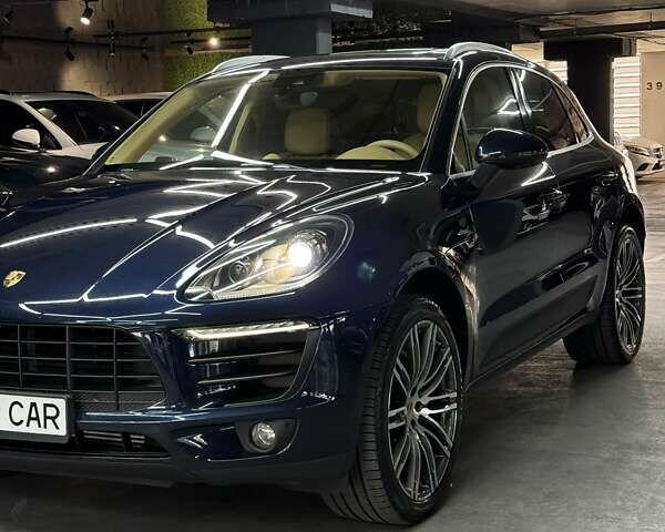 Синий Порше Масан, объемом двигателя 2.97 л и пробегом 110 тыс. км за 36500 $, фото 7 на Automoto.ua