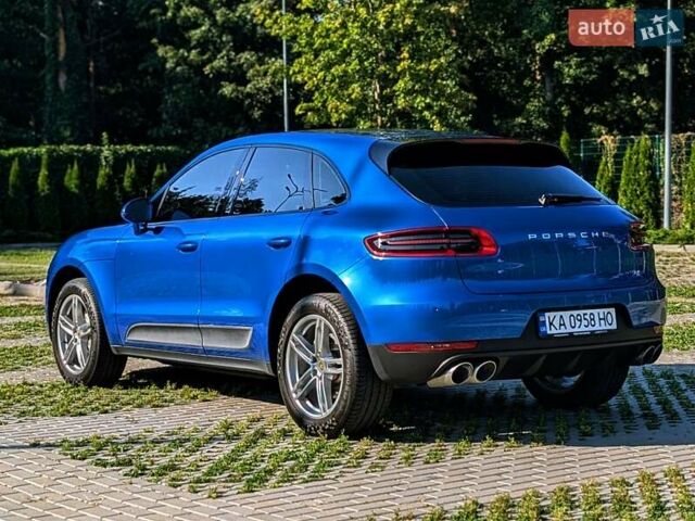 Синий Порше Масан, объемом двигателя 3 л и пробегом 146 тыс. км за 35000 $, фото 8 на Automoto.ua