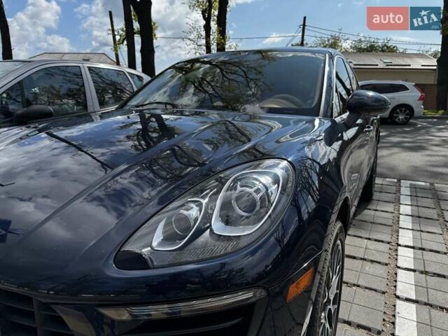 Синий Порше Масан, объемом двигателя 3 л и пробегом 108 тыс. км за 29500 $, фото 19 на Automoto.ua