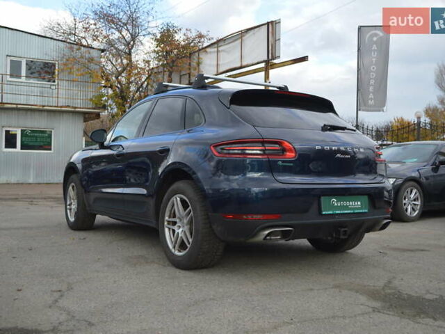 Синій Порше Масан, об'ємом двигуна 1.98 л та пробігом 76 тис. км за 35500 $, фото 3 на Automoto.ua