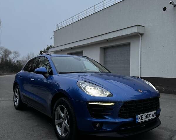 Синий Порше Масан, объемом двигателя 1.98 л и пробегом 110 тыс. км за 29000 $, фото 17 на Automoto.ua