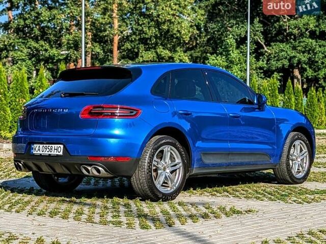 Синий Порше Масан, объемом двигателя 3 л и пробегом 146 тыс. км за 35000 $, фото 17 на Automoto.ua