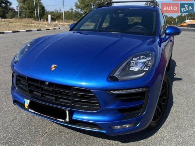 Синій Порше Масан, об'ємом двигуна 3 л та пробігом 132 тис. км за 45000 $, фото 4 на Automoto.ua