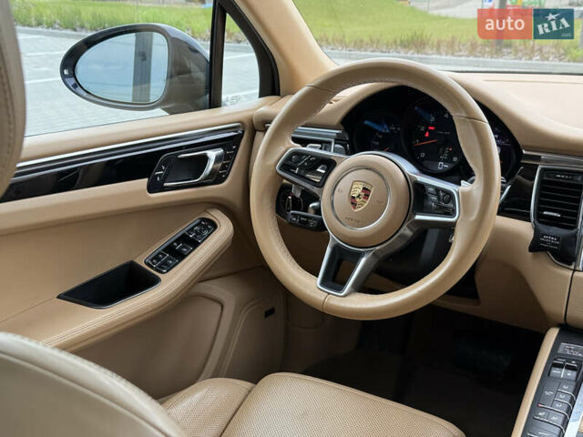 Синий Порше Масан, объемом двигателя 1.98 л и пробегом 119 тыс. км за 28300 $, фото 14 на Automoto.ua