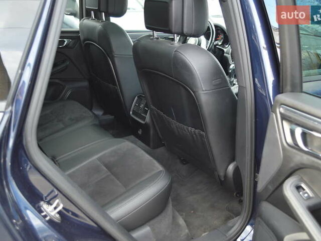 Синій Порше Масан, об'ємом двигуна 1.98 л та пробігом 76 тис. км за 35500 $, фото 16 на Automoto.ua