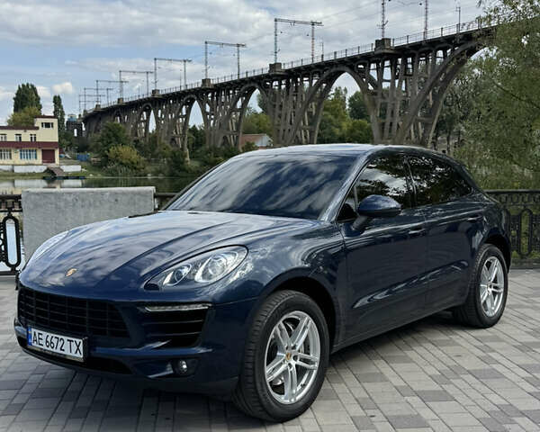 Синий Порше Масан, объемом двигателя 3 л и пробегом 120 тыс. км за 30000 $, фото 1 на Automoto.ua