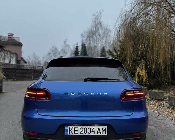 Синий Порше Масан, объемом двигателя 1.98 л и пробегом 110 тыс. км за 29000 $, фото 12 на Automoto.ua