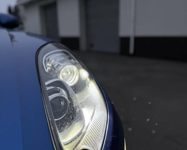 Синий Порше Масан, объемом двигателя 1.98 л и пробегом 110 тыс. км за 29000 $, фото 24 на Automoto.ua