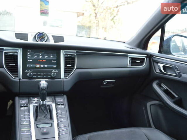 Синій Порше Масан, об'ємом двигуна 1.98 л та пробігом 76 тис. км за 35500 $, фото 12 на Automoto.ua