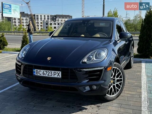 Синий Порше Масан, объемом двигателя 3 л и пробегом 108 тыс. км за 29500 $, фото 36 на Automoto.ua