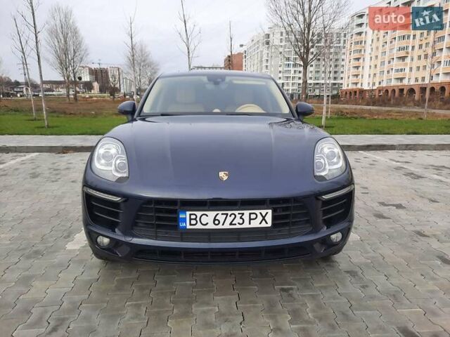 Синій Порше Масан, об'ємом двигуна 3 л та пробігом 108 тис. км за 24300 $, фото 1 на Automoto.ua