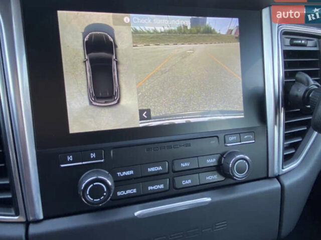 Синій Порше Масан, об'ємом двигуна 3 л та пробігом 132 тис. км за 37900 $, фото 13 на Automoto.ua