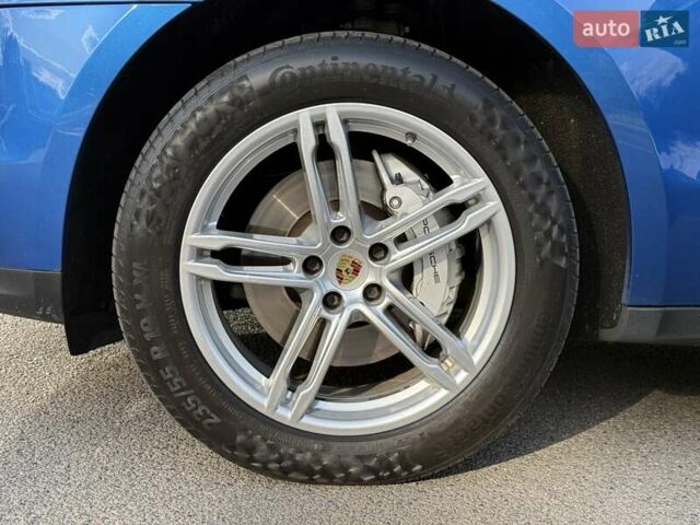 Синій Порше Масан, об'ємом двигуна 2.97 л та пробігом 145 тис. км за 34300 $, фото 8 на Automoto.ua