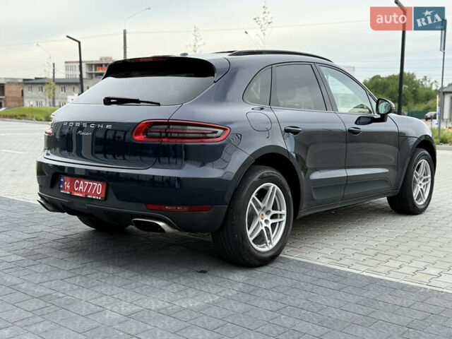 Синий Порше Масан, объемом двигателя 1.98 л и пробегом 119 тыс. км за 28300 $, фото 7 на Automoto.ua