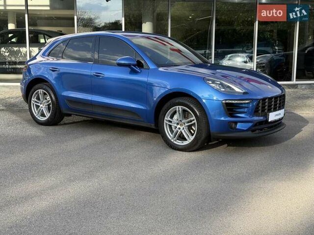 Синій Порше Масан, об'ємом двигуна 2.97 л та пробігом 145 тис. км за 34300 $, фото 2 на Automoto.ua