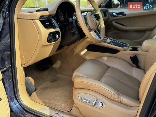 Синий Порше Масан, объемом двигателя 3 л и пробегом 108 тыс. км за 29500 $, фото 61 на Automoto.ua