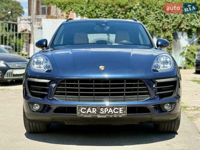 Синій Порше Масан, об'ємом двигуна 3 л та пробігом 157 тис. км за 30999 $, фото 10 на Automoto.ua