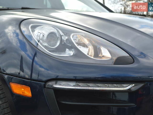 Синій Порше Масан, об'ємом двигуна 1.98 л та пробігом 76 тис. км за 35500 $, фото 34 на Automoto.ua