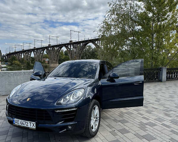 Синий Порше Масан, объемом двигателя 3 л и пробегом 120 тыс. км за 30000 $, фото 6 на Automoto.ua