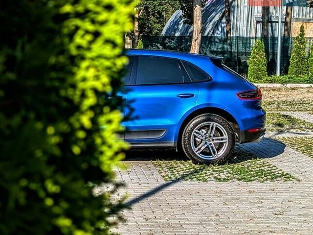 Синий Порше Масан, объемом двигателя 3 л и пробегом 146 тыс. км за 35000 $, фото 9 на Automoto.ua