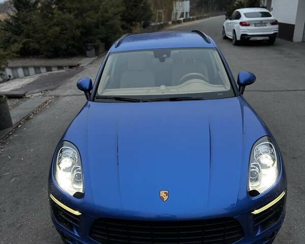 Синий Порше Масан, объемом двигателя 1.98 л и пробегом 110 тыс. км за 29000 $, фото 18 на Automoto.ua