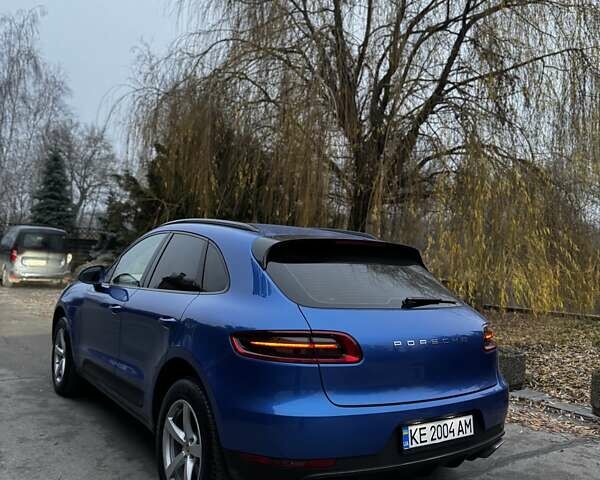 Синий Порше Масан, объемом двигателя 1.98 л и пробегом 110 тыс. км за 29000 $, фото 11 на Automoto.ua