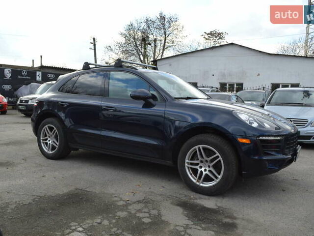 Синій Порше Масан, об'ємом двигуна 1.98 л та пробігом 76 тис. км за 35500 $, фото 35 на Automoto.ua