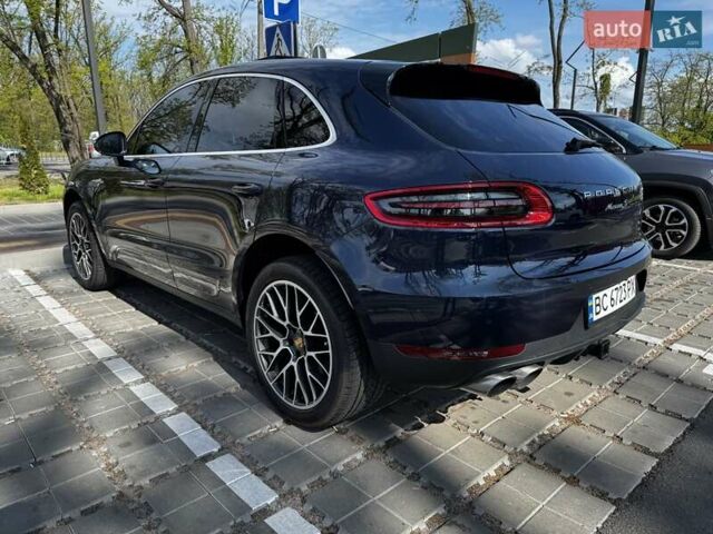 Синий Порше Масан, объемом двигателя 3 л и пробегом 108 тыс. км за 29500 $, фото 14 на Automoto.ua