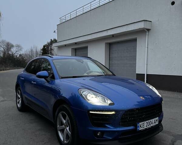 Синий Порше Масан, объемом двигателя 1.98 л и пробегом 110 тыс. км за 29000 $, фото 15 на Automoto.ua
